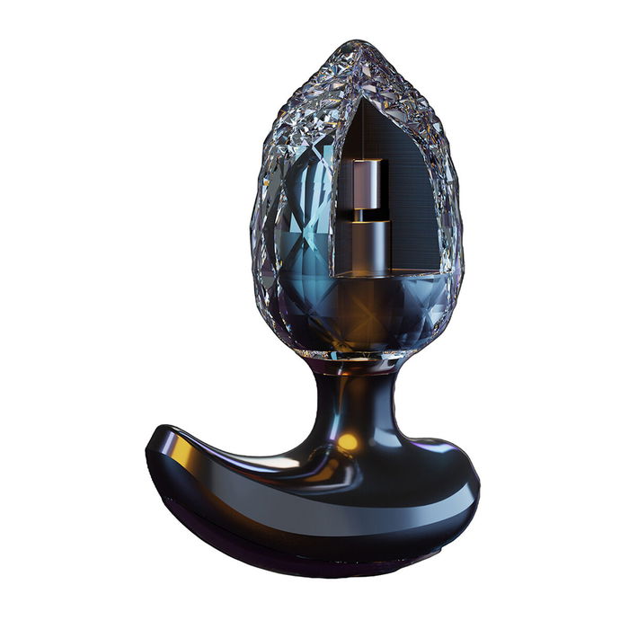 Plug Anal Tingon Noir