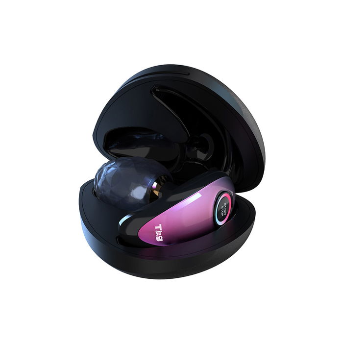 Plug Anal Tingon Noir