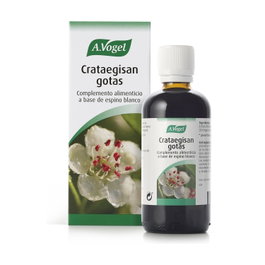 A.VOGEL CRATAEGISAN Gotas