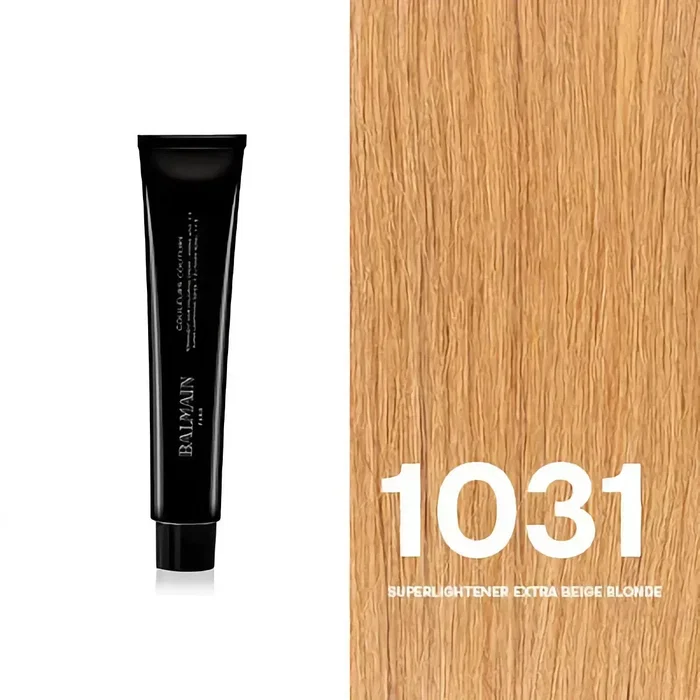 Balmain Professionnel Couleurs Couture 1031 Superlightener Extra Beige Blonde 60 ml Balmain Professionnel Couleurs Couture 1031 Superlightener Extra Beige Blonde 60 ml