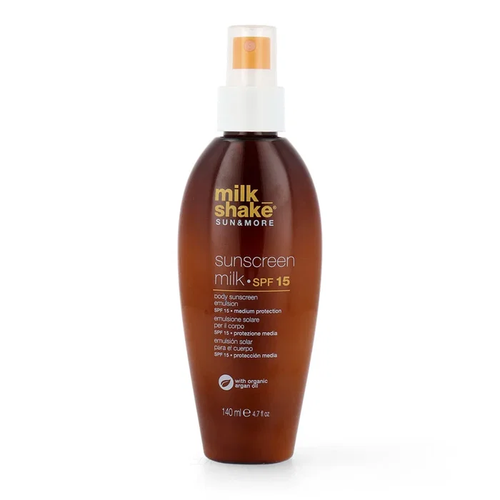 Milk Shake Sun & More Lait Corporel Protecteur Jour SPF 15 140 ml
