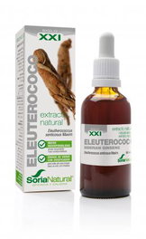 SORIA NATURAL Extrait d'Eleuthero 50 mL
