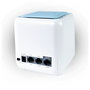 Router Talius AC1200 GigaLAN Blanc RJ45 Ethernet LAN USB x 3 Wi-Fi