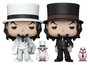 Funko POP!&Buddy One Piece Rob Lucci avec Hattori - Assortiment de 6 figurines Exclusive Edition