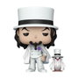 Funko POP!&Buddy One Piece Rob Lucci avec Hattori - Assortiment de 6 figurines Exclusive Edition