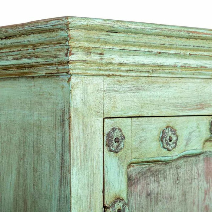 Armoire Alexandra House Living Bois de manguier 42 x 199 x 105 cm