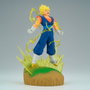 BANPRESTO Figurine Vegito History Box Dragon Ball Z 17cm