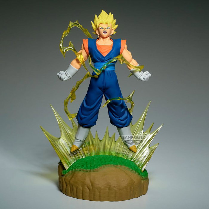 Banpresto Figurine Dragon Ball Z History Box Vegito PVC 13 cm