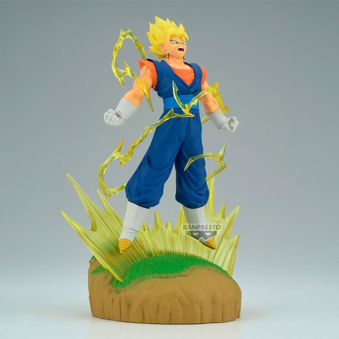 Banpresto Figurine Dragon Ball Z History Box Vegito PVC 13 cm