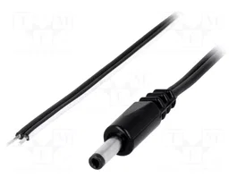 BQ CABLE Câble d'alimentation DC Sony, 3m, Noir