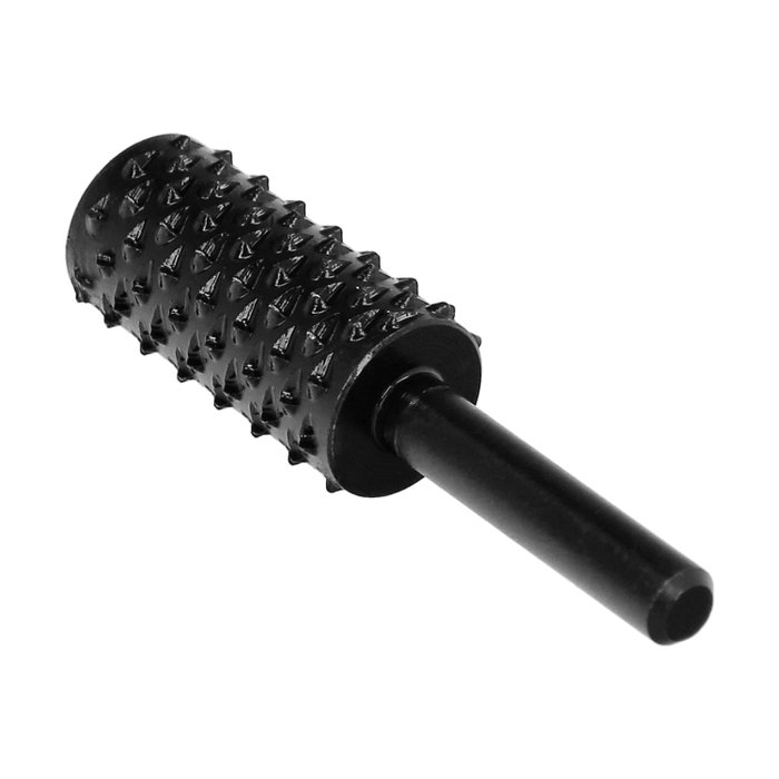 WOLFPACK LINEA PROFESIONAL Fraise Rotative Pour Bois Cylindrique Ø 15 mm WOLFPACK LINEA PROFESIONAL Fraise Rotative Pour Bois Cylindrique Ø 15 mm