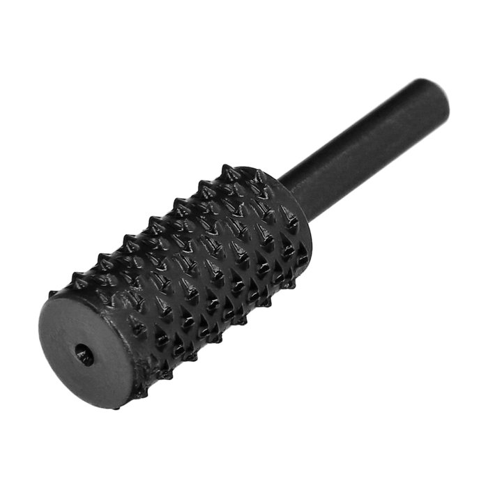 WOLFPACK LINEA PROFESIONAL Fraise Rotative Pour Bois Cylindrique Ø 15 mm WOLFPACK LINEA PROFESIONAL Fraise Rotative Pour Bois Cylindrique Ø 15 mm