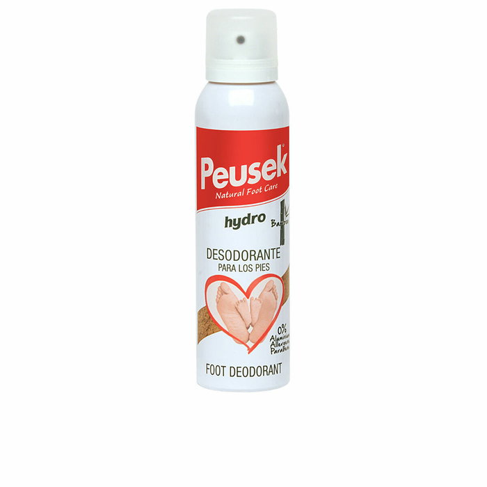 Peusek HYDRO Lotion Anti-transpirante pour les Pieds 150 ml Peusek HYDRO Lotion Anti-transpirante pour les Pieds 150 ml