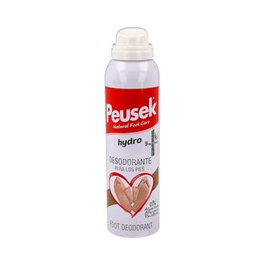 Peusek Hydro Antitranspirant Pieds Spray 150 ml