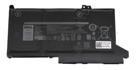 Dell Batterie 42WHR 3 Cellules Lithium-Ion pour Latitude