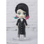 Tamashii Nations Figuarts Mini Enmu Kimetsu No Yaiba Figurine PVC 9cm
