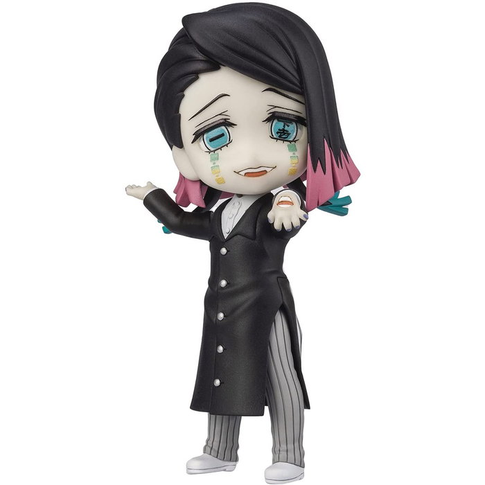 Tamashii Nations Figuarts Mini Enmu Kimetsu No Yaiba Figurine PVC 9cm Tamashii Nations Figuarts Mini Enmu Kimetsu No Yaiba Figurine PVC 9cm