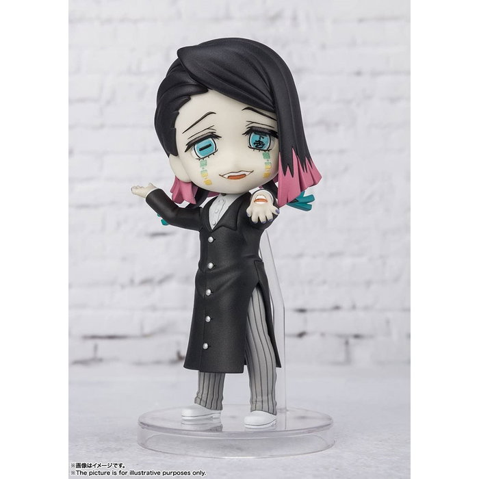 Tamashii Nations Figuarts Mini Enmu Kimetsu No Yaiba Figurine PVC 9cm Tamashii Nations Figuarts Mini Enmu Kimetsu No Yaiba Figurine PVC 9cm