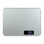 Livoo DOM548G Balance de cuisine électronique en verre jusqu'à 15 kg