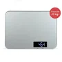 Livoo DOM548G Balance de cuisine électronique en verre jusqu'à 15 kg