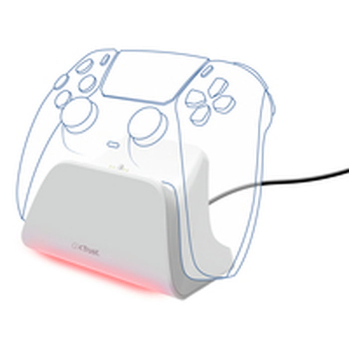 Casque Trust GXT 255 Blanc