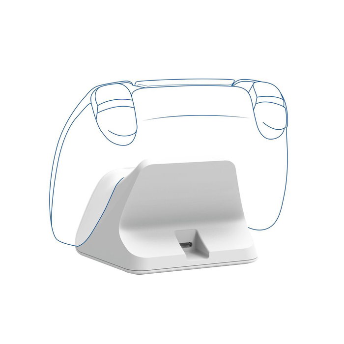 Casque Trust GXT 255 Blanc