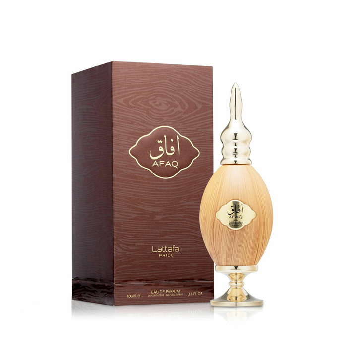 Lattafa Afaq Gold Eau de Parfum 100 ml Lattafa Afaq Gold Eau de Parfum 100 ml