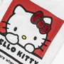 T shirt à manches courtes Enfant Hello Kitty Blanc