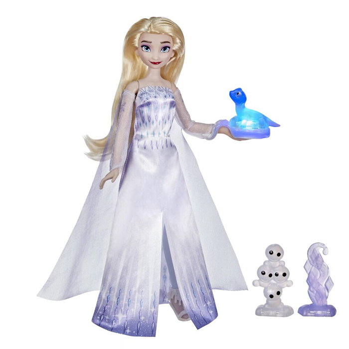 DISNEY Poupée Elsa Moments Magiques Frozen 2