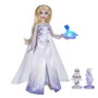 DISNEY Poupée Elsa Moments Magiques Frozen 2