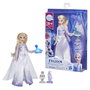 DISNEY Poupée Elsa Moments Magiques Frozen 2