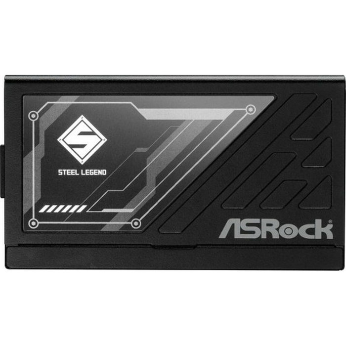Bloc d’Alimentation ASRock 90-UXS075-GFEAAA 750 W 80 Plus Gold