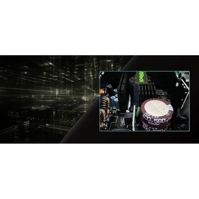 Bloc d’Alimentation ASRock 90-UXS075-GFEAAA 750 W 80 Plus Gold