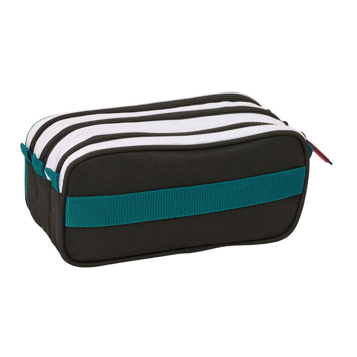 Safta Portatodo Triple Big 21,5x10x8cm