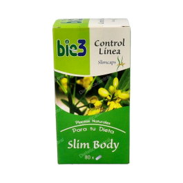 BIE 3 CONTROL LINEA slimcaps 80 capsules