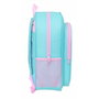 Safta Cartable Gabby's Dollhouse Bleu et Rose