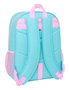 Safta Mochila Adapt.Carro Gabby's Dollhouse, sac à dos transformable avec personnages, 33 x 42 x 14 cm, pour enfants à partir de 3 ans