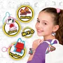 Lisciani Giochi Peanuts Crée Tes Bijoux Charms - Coffret créatif bijoux
