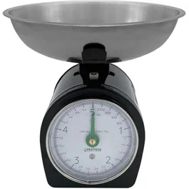 Le Pratique Balance de cuisine mécanique 5 kg