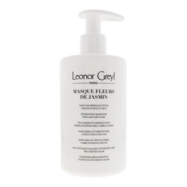 Leonor Greyl Masque crème cheveux hydratant Flowers Of Jasmine - Traitement hydratant intense pour cheveux - 500 ml