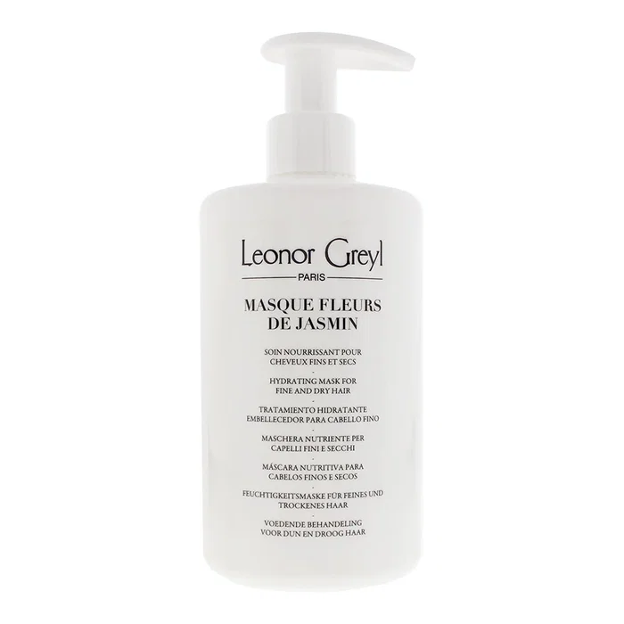 Leonor Greyl Flowers Of Jasmine Masque crème pour traitement des cheveux 500 ml Leonor Greyl Flowers Of Jasmine Masque crème pour traitement des cheveux 500 ml