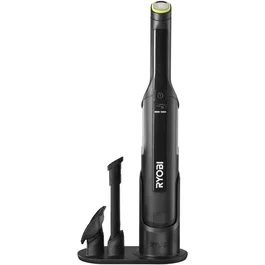 Ryobi RHV44-220G Aspirateur à main 4V USB Lithium avec 2 batteries 2Ah et chargeur