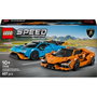 LEGO Speed Champions Lamborghini Revuelto et Huracán STO (77238)