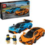 LEGO Speed Champions Lamborghini Revuelto et Huracán STO (77238)