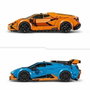 LEGO Speed Champions Lamborghini Revuelto et Huracán STO 77238