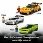 LEGO Speed Champions Lamborghini Revuelto et Huracán STO 77238