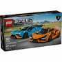 LEGO Speed Champions Lamborghini Revuelto et Huracán STO 77238