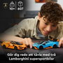 LEGO Speed Champions Lamborghini Revuelto et Huracán STO 77238
