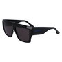 Lunettes de soleil Unisexe Karl Lagerfeld KLJ6148S-001 ø 57 mm
