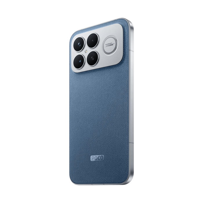 Smartphone Xiaomi POCO F8 Ultra 6,9" Octa Core 12 GB RAM 256 GB Bleu